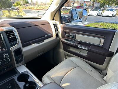 2014 RAM 2500 Laramie 4x4 Crew Cab 6.7L Cummins Diesel - Photo 13 - San Jose, CA 95128