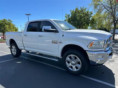2014 RAM 2500 Laramie 4x4 Crew Cab 6.7L Cummins Diesel - Photo 5 - San Jose, CA 95128