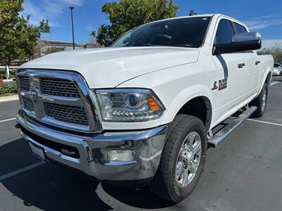 2014 RAM 2500 Laramie 4x4 Crew Cab 6.7L Cummins Diesel - Photo 1 - San Jose, CA 95128