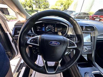 2017 Ford Fusion Titanium - Photo 20 - San Jose, CA 95128