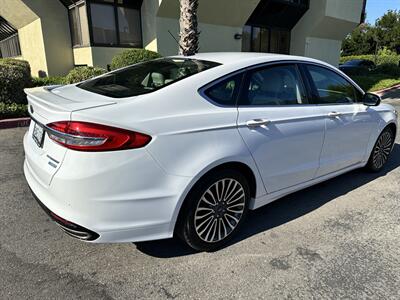 2017 Ford Fusion Titanium - Photo 5 - San Jose, CA 95128