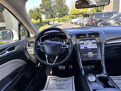 2017 Ford Fusion Titanium - Photo 14 - San Jose, CA 95128