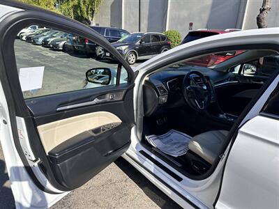 2017 Ford Fusion Titanium - Photo 16 - San Jose, CA 95128
