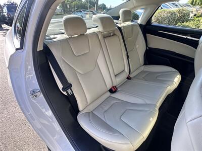 2017 Ford Fusion Titanium - Photo 9 - San Jose, CA 95128
