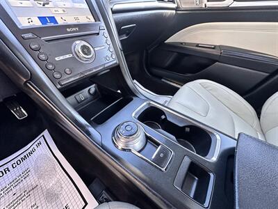 2017 Ford Fusion Titanium - Photo 19 - San Jose, CA 95128