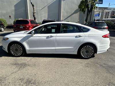 2017 Ford Fusion Titanium - Photo 8 - San Jose, CA 95128