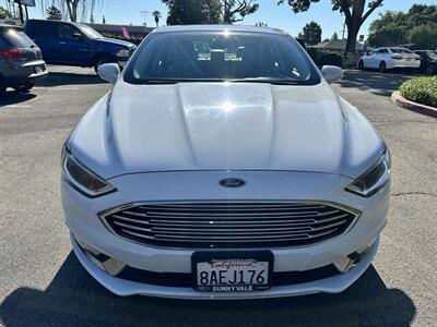 2017 Ford Fusion Titanium - Photo 2 - San Jose, CA 95128