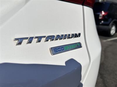 2017 Ford Fusion Titanium - Photo 13 - San Jose, CA 95128