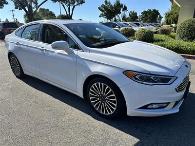 2017 Ford Fusion Titanium - Photo 3 - San Jose, CA 95128