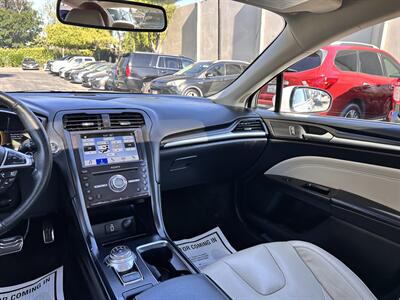 2017 Ford Fusion Titanium - Photo 15 - San Jose, CA 95128