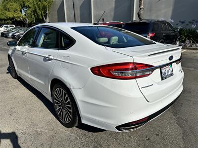 2017 Ford Fusion Titanium - Photo 7 - San Jose, CA 95128