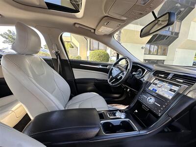 2017 Ford Fusion Titanium - Photo 11 - San Jose, CA 95128