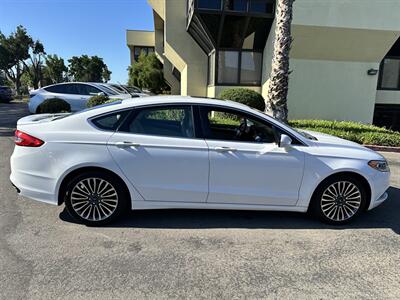 2017 Ford Fusion Titanium - Photo 4 - San Jose, CA 95128