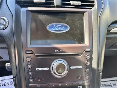 2017 Ford Fusion Titanium - Photo 24 - San Jose, CA 95128