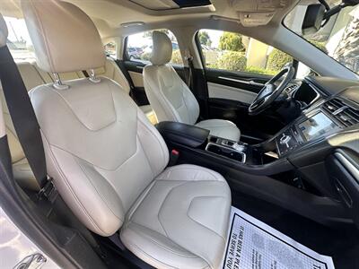 2017 Ford Fusion Titanium - Photo 10 - San Jose, CA 95128
