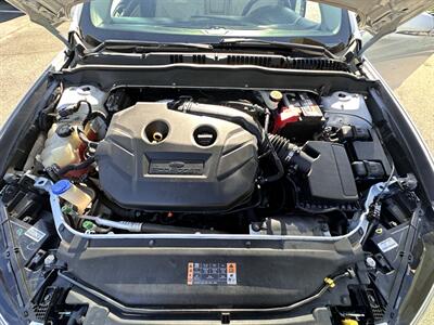 2017 Ford Fusion Titanium - Photo 23 - San Jose, CA 95128