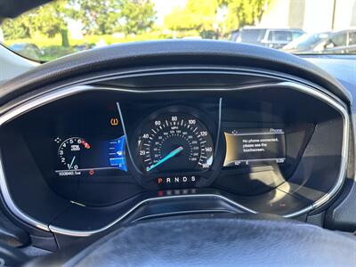 2017 Ford Fusion Titanium - Photo 21 - San Jose, CA 95128