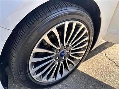 2017 Ford Fusion Titanium - Photo 22 - San Jose, CA 95128