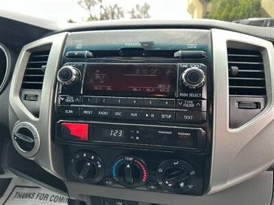 2012 Toyota Tacoma V6 4x4 TRD OFF ROAD   - Photo 11 - San Jose, CA 95128