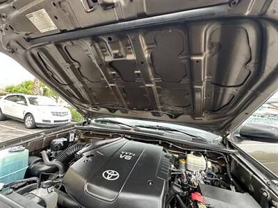2012 Toyota Tacoma V6 4x4 TRD OFF ROAD   - Photo 24 - San Jose, CA 95128