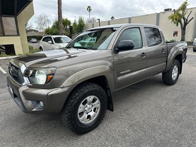 2012 Toyota Tacoma V6 4x4 TRD OFF ROAD   - Photo 1 - San Jose, CA 95128