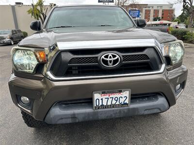 2012 Toyota Tacoma V6 4x4 TRD OFF ROAD   - Photo 2 - San Jose, CA 95128