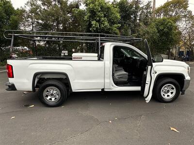 2016 GMC Sierra 1500 Reg Cab Long Box 8ft.   - Photo 10 - San Jose, CA 95128