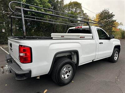 2016 GMC Sierra 1500 Reg Cab Long Box 8ft.   - Photo 2 - San Jose, CA 95128