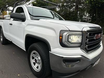 2016 GMC Sierra 1500 Reg Cab Long Box 8ft.   - Photo 9 - San Jose, CA 95128