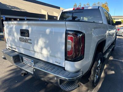 2016 GMC Sierra 1500 SLT Z71 4x4 Crew Cab   - Photo 6 - San Jose, CA 95128