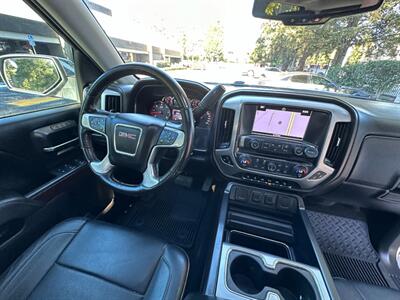 2016 GMC Sierra 1500 SLT Z71 4x4 Crew Cab   - Photo 9 - San Jose, CA 95128