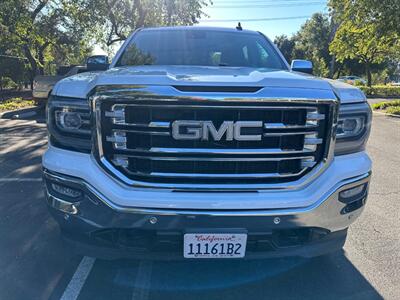 2016 GMC Sierra 1500 SLT Z71 4x4 Crew Cab   - Photo 3 - San Jose, CA 95128