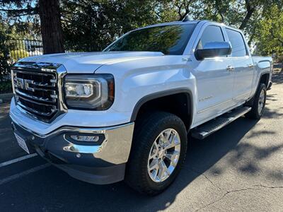 2016 GMC Sierra 1500 SLT Z71 4x4 Crew Cab   - Photo 2 - San Jose, CA 95128