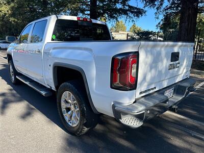 2016 GMC Sierra 1500 SLT Z71 4x4 Crew Cab   - Photo 8 - San Jose, CA 95128