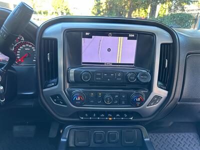 2016 GMC Sierra 1500 SLT Z71 4x4 Crew Cab   - Photo 10 - San Jose, CA 95128