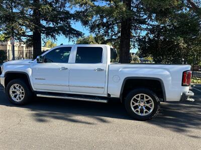 2016 GMC Sierra 1500 SLT Z71 4x4 Crew Cab   - Photo 5 - San Jose, CA 95128