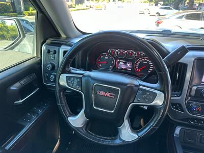 2016 GMC Sierra 1500 SLT Z71 4x4 Crew Cab   - Photo 12 - San Jose, CA 95128