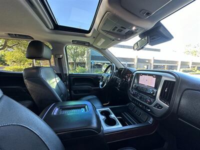 2016 GMC Sierra 1500 SLT Z71 4x4 Crew Cab   - Photo 11 - San Jose, CA 95128