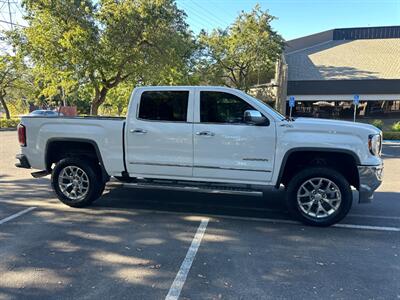 2016 GMC Sierra 1500 SLT Z71 4x4 Crew Cab   - Photo 4 - San Jose, CA 95128