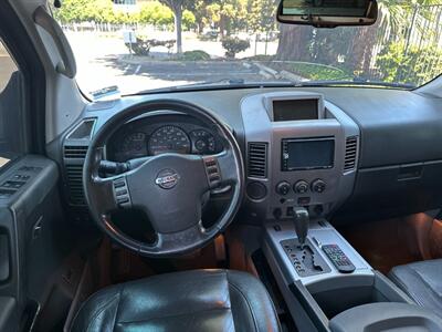 2007 Nissan Titan LE Crew Cab   - Photo 11 - San Jose, CA 95128