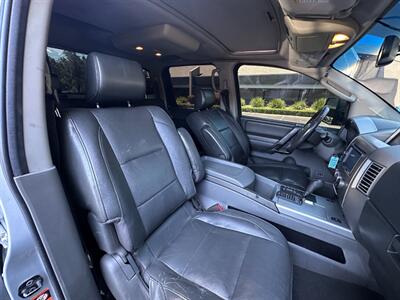2007 Nissan Titan LE Crew Cab   - Photo 16 - San Jose, CA 95128