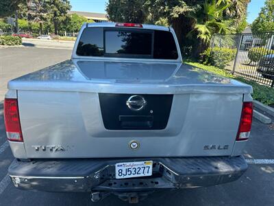 2007 Nissan Titan LE Crew Cab   - Photo 6 - San Jose, CA 95128