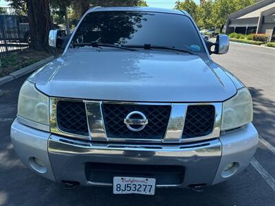 2007 Nissan Titan LE Crew Cab   - Photo 2 - San Jose, CA 95128