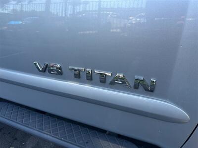 2007 Nissan Titan LE Crew Cab   - Photo 10 - San Jose, CA 95128