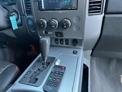 2007 Nissan Titan LE Crew Cab   - Photo 14 - San Jose, CA 95128