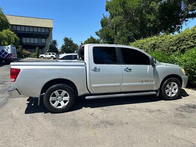 2007 Nissan Titan LE Crew Cab   - Photo 5 - San Jose, CA 95128