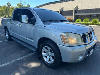 2007 Nissan Titan LE Crew Cab   - Photo 3 - San Jose, CA 95128