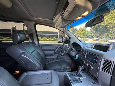 2007 Nissan Titan LE Crew Cab   - Photo 13 - San Jose, CA 95128