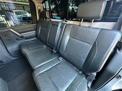 2007 Nissan Titan LE Crew Cab   - Photo 17 - San Jose, CA 95128