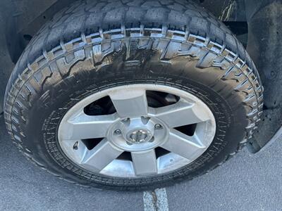 2007 Nissan Titan LE Crew Cab   - Photo 22 - San Jose, CA 95128